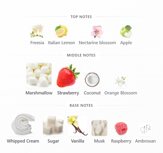 Yum Boujee Marshmallow | 81 Kayali