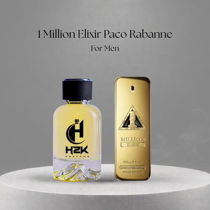 1 Million Elixir Paco Rabanne