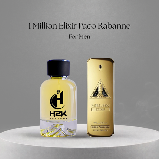1 Million Elixir Paco Rabanne