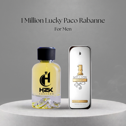 1 Million Lucky Paco Rabanne