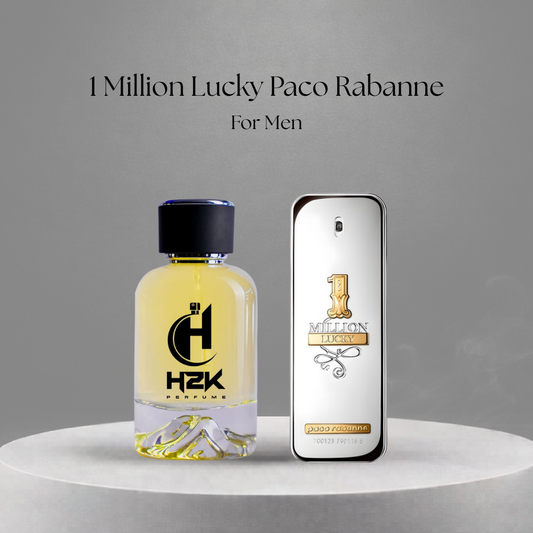 1 Million Lucky Paco Rabanne