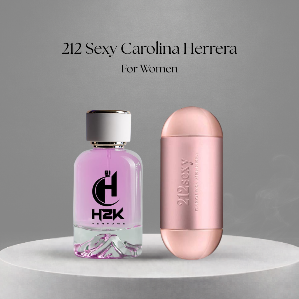 212 Sexy Carolina Herrera Women