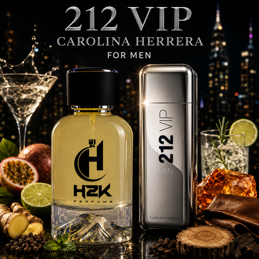 212 VIP Carolina Herrera Men