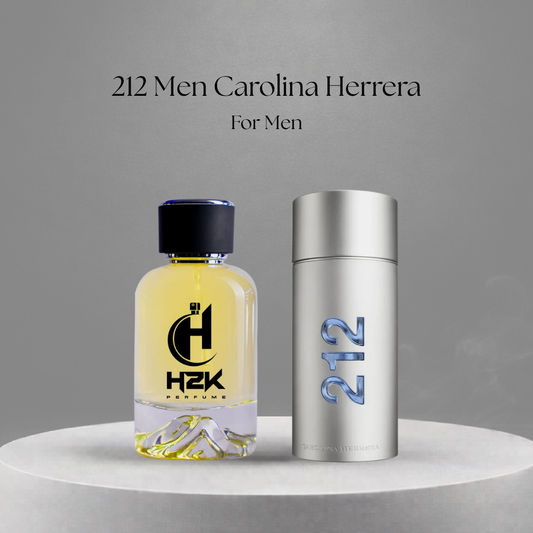 212 Men Carolina Herrera