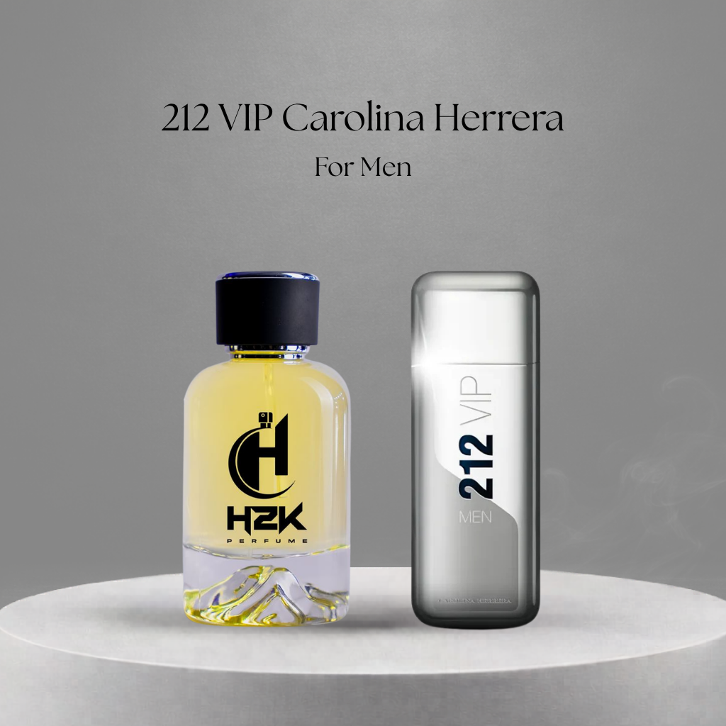 212 VIP Carolina Herrera Men
