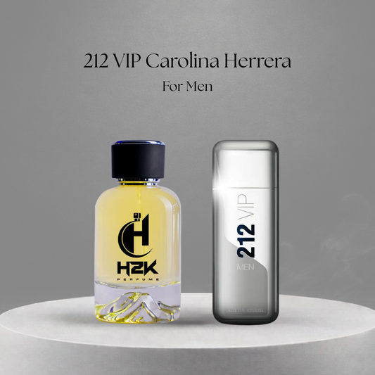 212 VIP Carolina Herrera Men