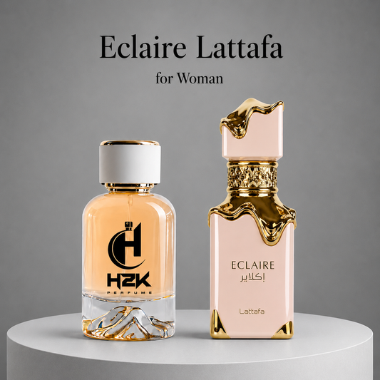 Eclaire Lattafa Perfumes