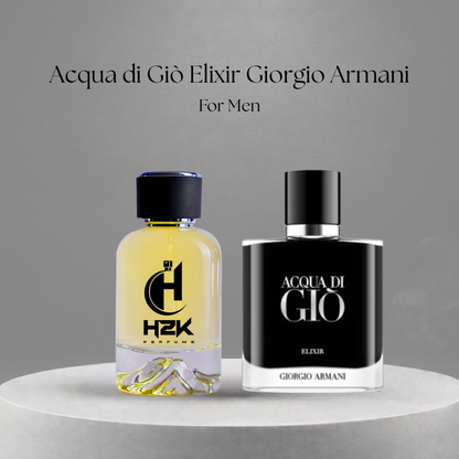 Acqua di Giò Elixir Giorgio Armani