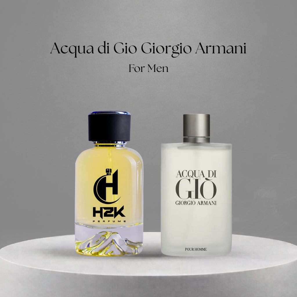 Acqua di Gio Giorgio Armani