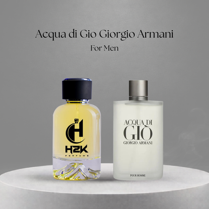 Acqua di Gio Giorgio Armani
