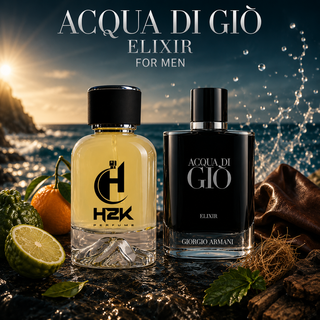 Acqua di Giò Elixir Giorgio Armani