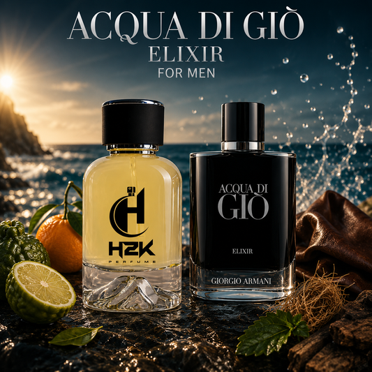 Acqua di Giò Elixir Giorgio Armani