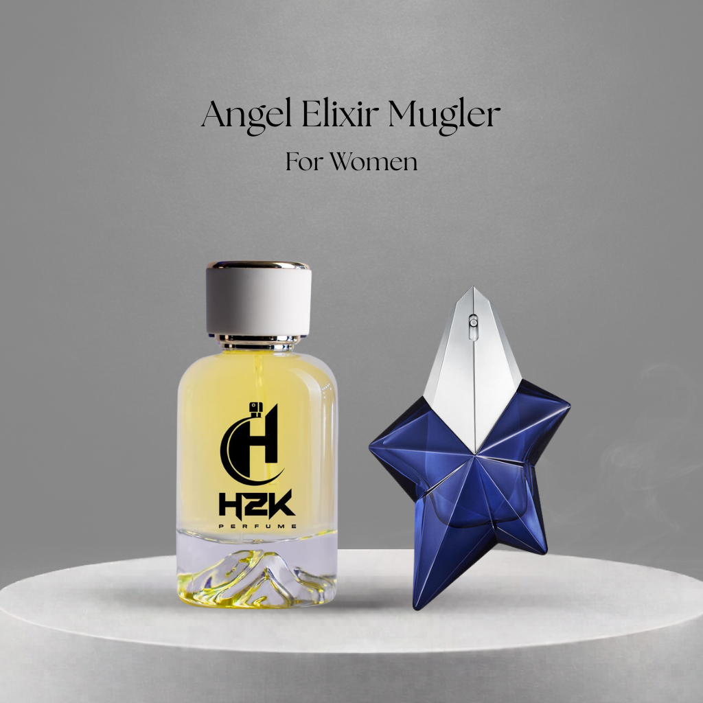 Angel Elixir Mugler