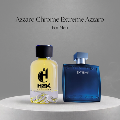 Azzaro Chrome Extreme Azzaro