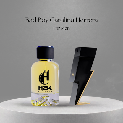Bad Boy Carolina Herrera
