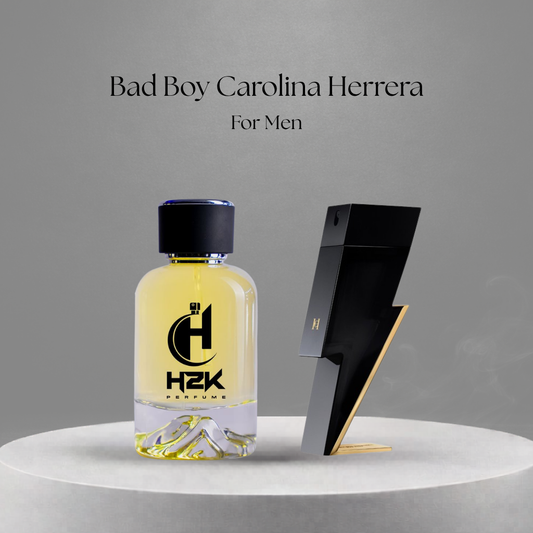 Bad Boy Carolina Herrera