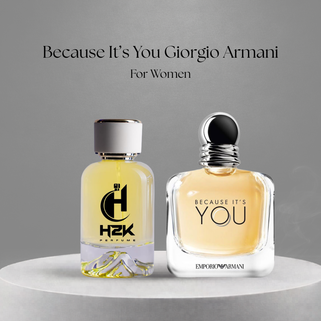 Because It's You Giorgio Armani