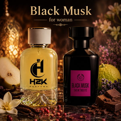 Black Musk The Body Shop