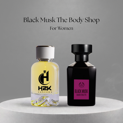 Black Musk The Body Shop