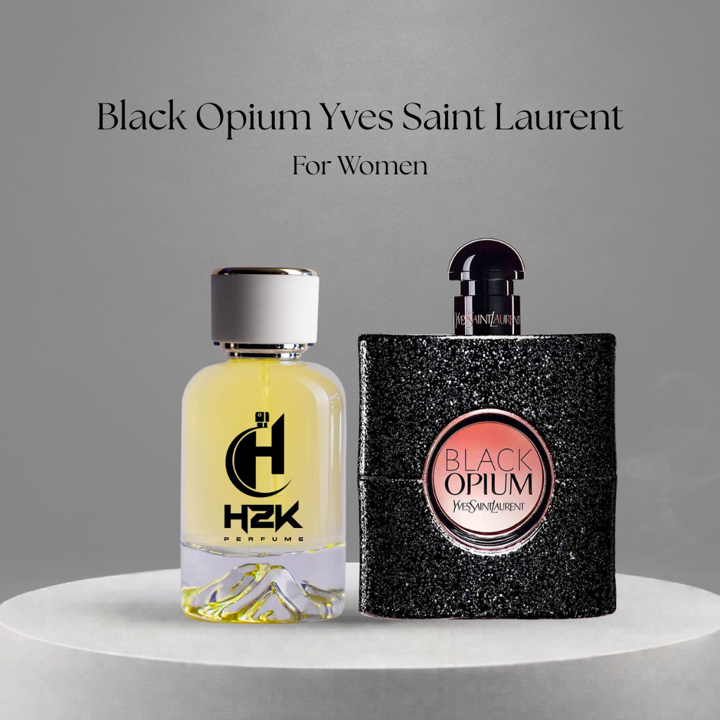 Black Opium Yves Saint Laurent