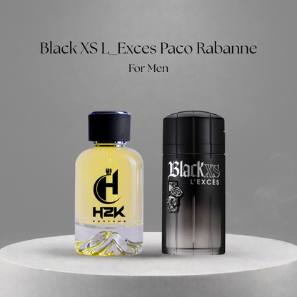Black XS L'Exces Paco Rabanne
