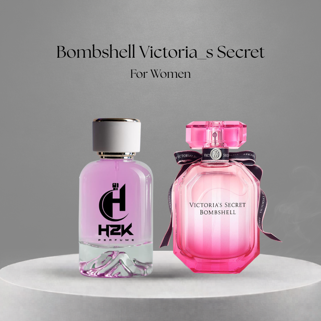 Bombshell Victoria's Secret