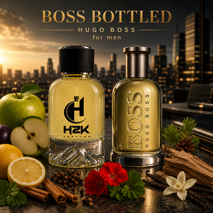 Boss Bottled Hugo Boss