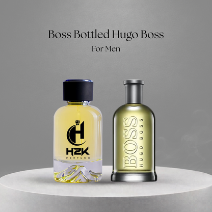 Boss Bottled Hugo Boss