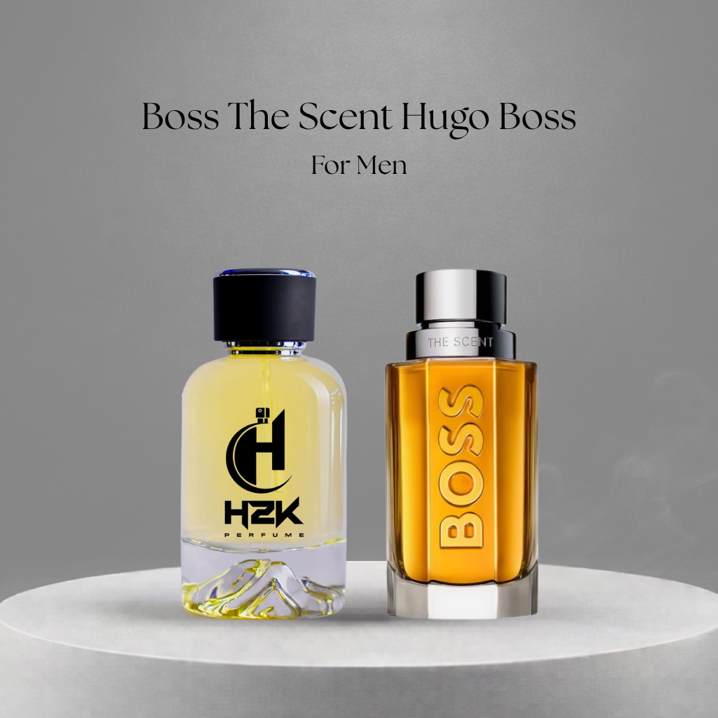 Boss The Scent Hugo Boss
