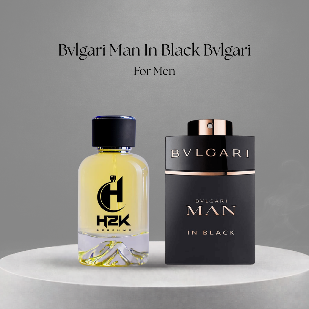 Bvlgari Man In Black Bvlgari