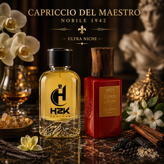 Capriccio Del Maestro Nobile 1942