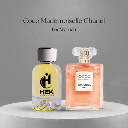 Coco Mademoiselle Chanel