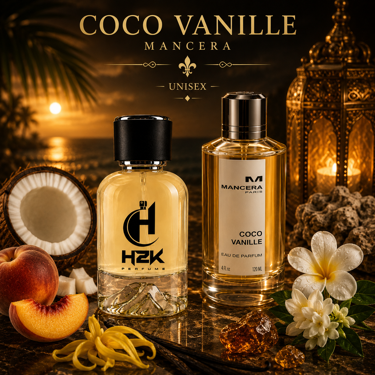 Coco Vanille Mancera