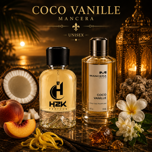Coco Vanille Mancera