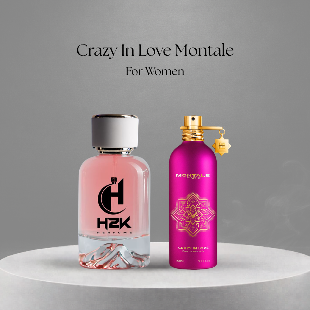 Crazy In Love Montale