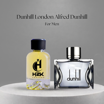 Dunhill London Alfred Dunhill