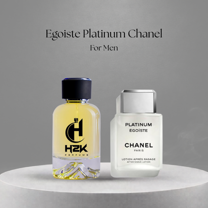 Egoiste Platinum Chanel
