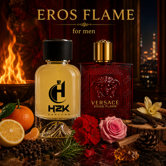 Eros Flame Versace