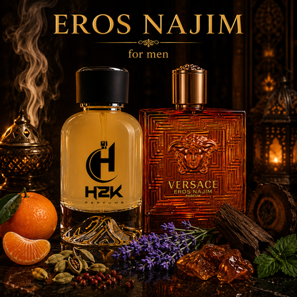 Eros Najim Versace