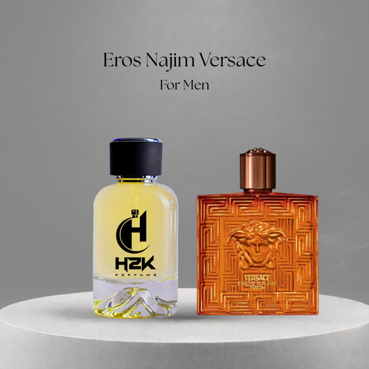 Eros Najim Versace