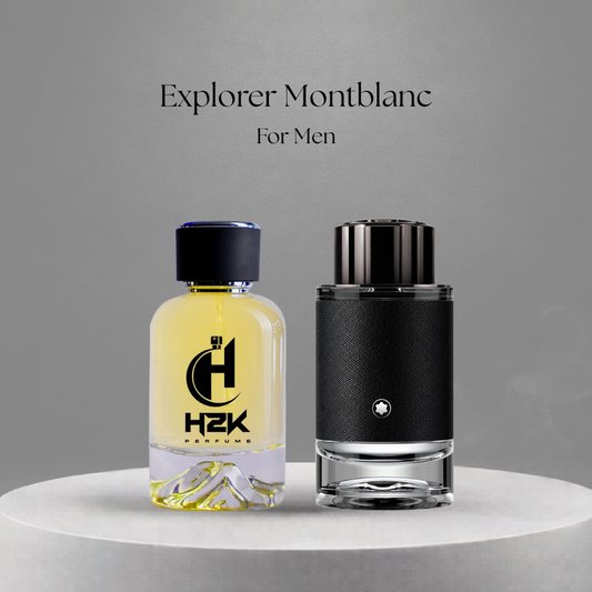 Explorer Montblanc