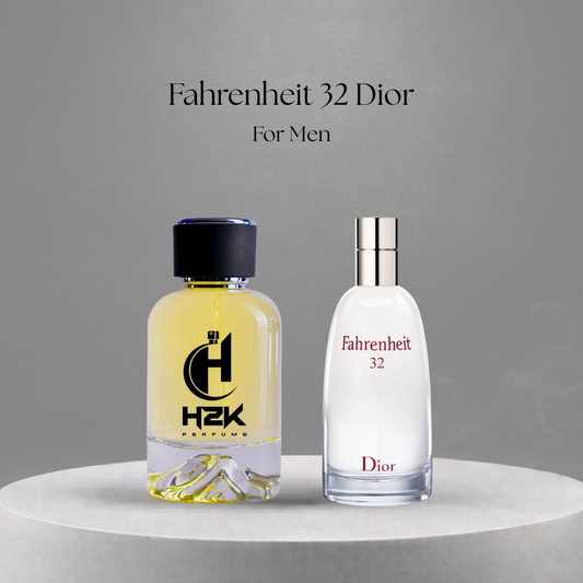 Fahrenheit 32 Dior