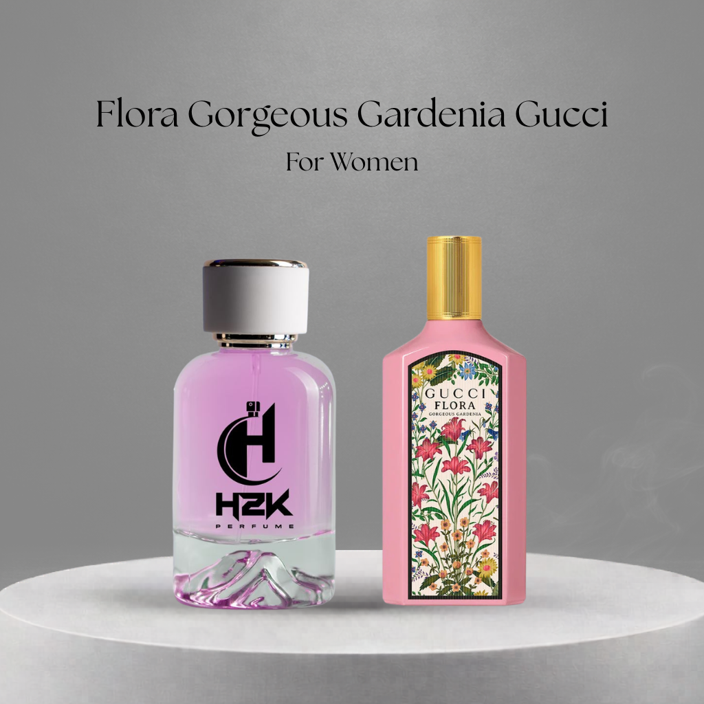 Flora Gorgeous Gardenia Gucci