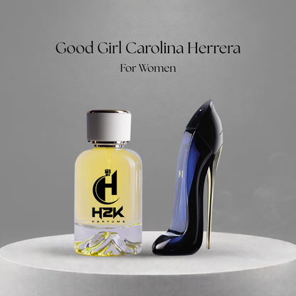 Good Girl Carolina Herrera