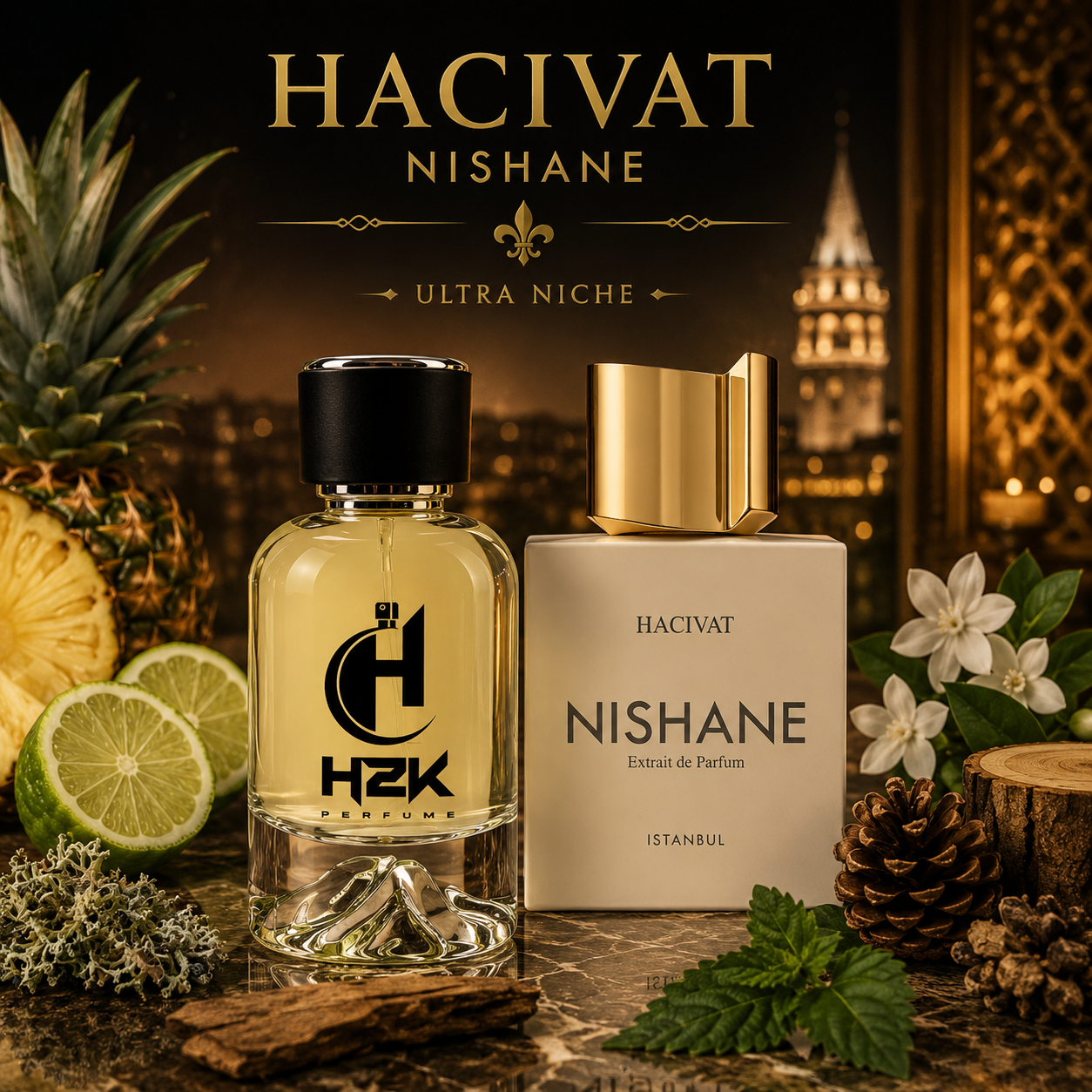 Hacivat Nishane