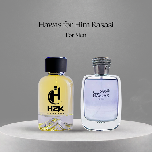 Hawas Ice for Him Rasasi