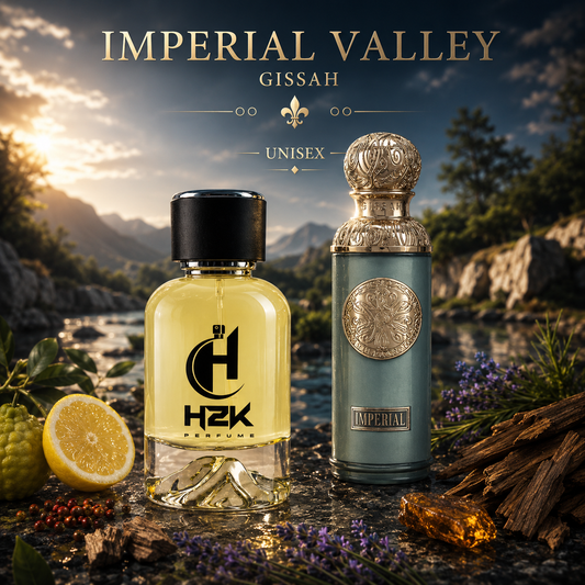 Imperial Valley Gissah