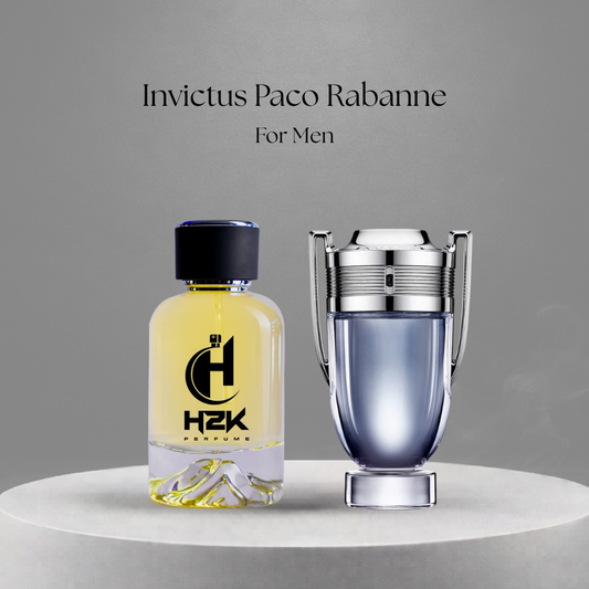 Invictus Paco Rabanne