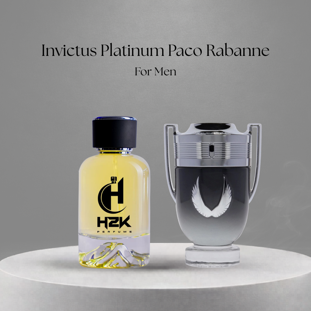 Invictus Platinum Paco Rabanne