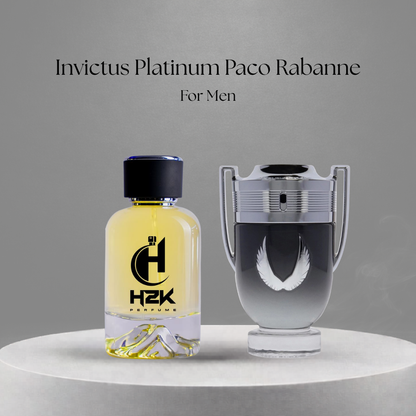 Invictus Platinum Paco Rabanne